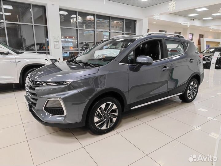 JAC JS3 1.6 CVT, 2024