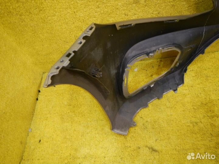 Бампер передний Mercedes-Benz E-Class