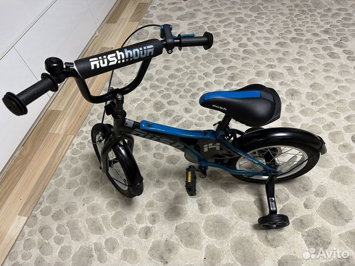 Детский велосипед новый