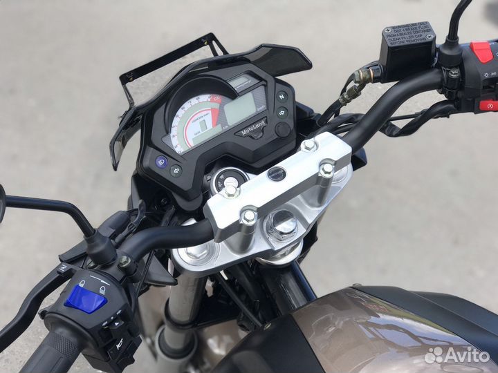 Мотоцикл Motoland Bandit 250