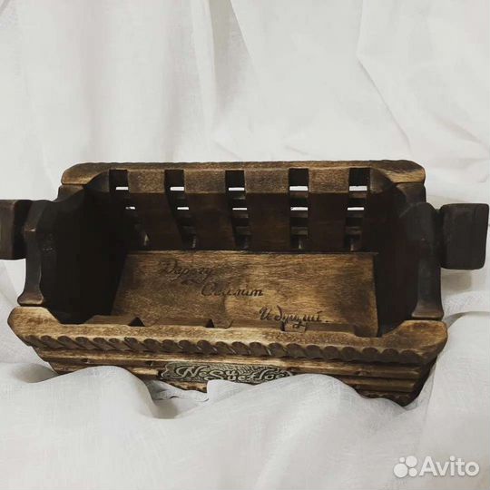 Декоративный ящичек