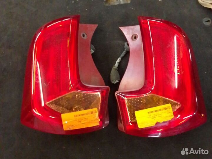 Фонарь левый правый Киа Пиканто-2 Kia Picanto-2
