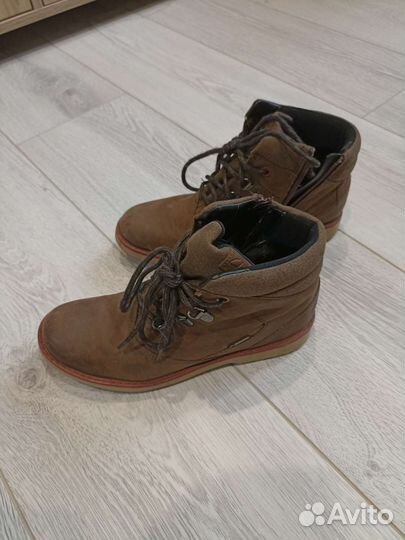 Ботинки детские