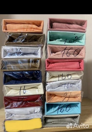 Простынь на резинке