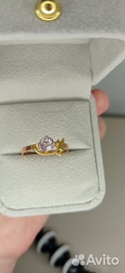 Золотое кольцо 583 СССР