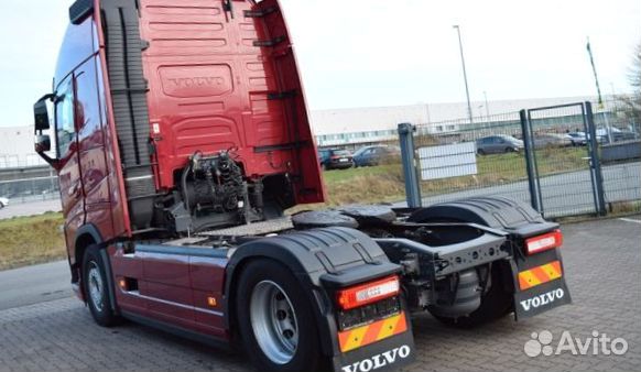 В разборке грузовик Volvo,FH с 2013