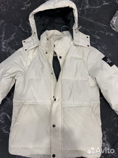 Пуховик tnf 550