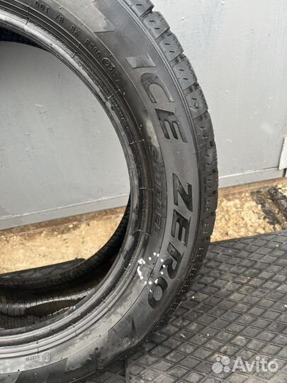 Pirelli Ice Zero 205/55 R16