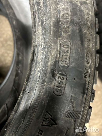 Michelin X-Ice North 3 215/50 R17