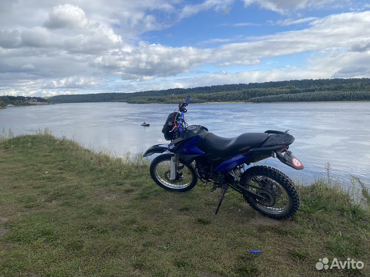 Irbis XR250R 169FMM