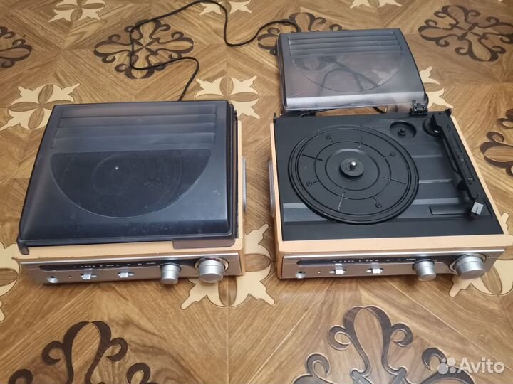 Проигрыватель винила