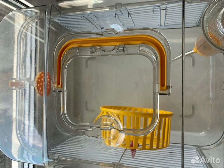 Клетка дюна zolux rody 3