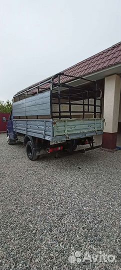 Кузов скотовозка