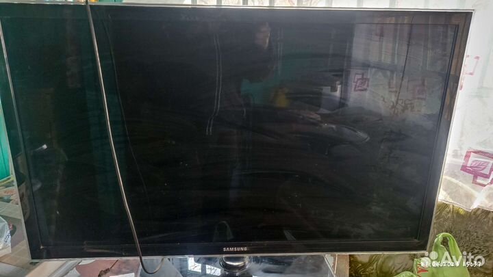 Телевизор самсунг на запчасти