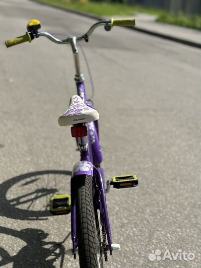 Велосипед giant bella 20“
