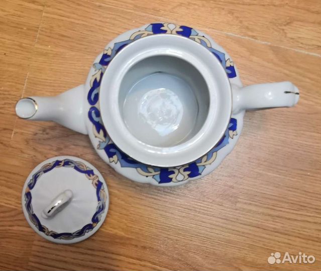 Заварочный чайник большой