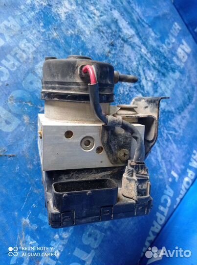 Блок abs Honda Capa минивен D15B 1999