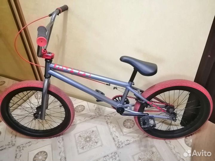 Bmx tech team tt-mack