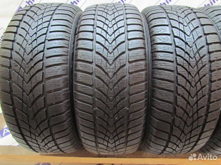 Dunlop SP Winter Sport 4D 205/55 R16 97P