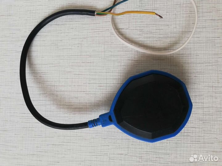 Груша от насоса