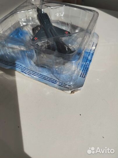 Легендарные самолёты як-38, выпуск 13