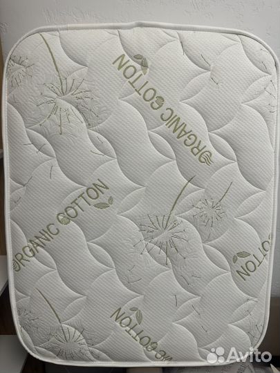 Матрас Happy Baby mommy LUX 90х70см