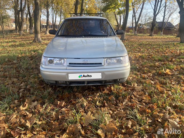 ВАЗ 2111 1.5 МТ, 2002, 228 000 км