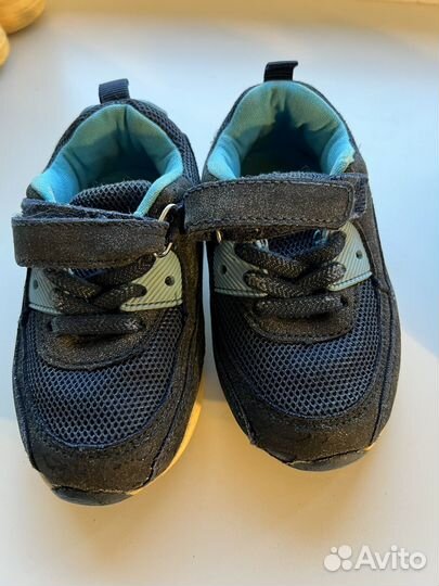 Кроссовки BabyGo 24