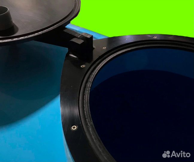 Крышки для ёмкостей