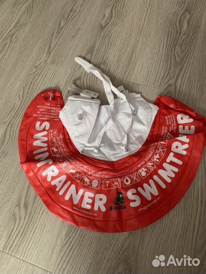 Круг для плавания swimtrainer