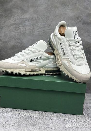Кроссовки Lacoste premium