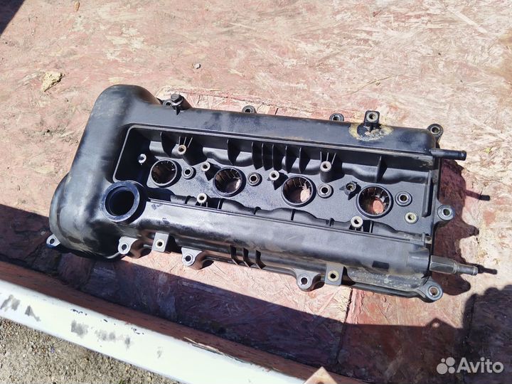 Крышка клапанов G4FA, G4FC