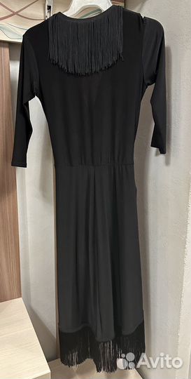 Бальное платье латина