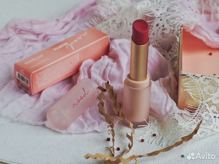 Помада Peripera блеск тинт Espoir Корея