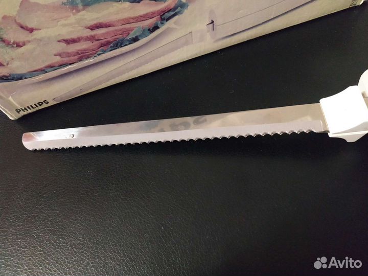 Электрический нож philips
