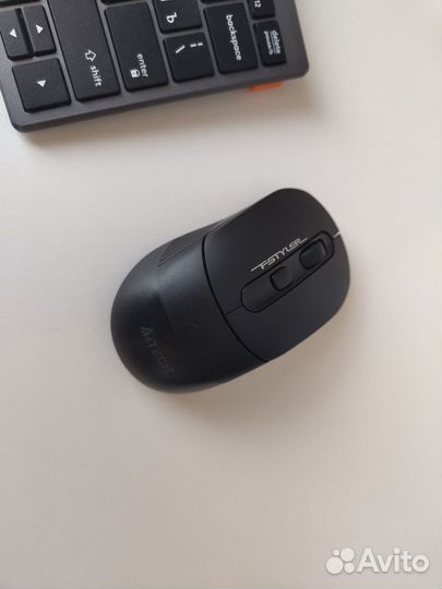 Клавиатура и мышь a4tech