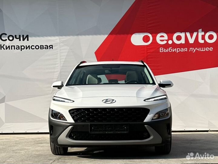 Hyundai Kona, 2022