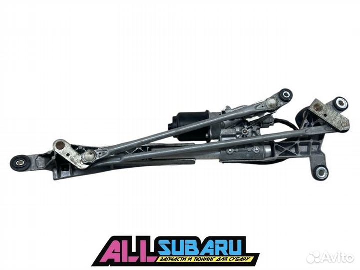 Трапеция дворников Subaru Legaсy BP9 EJ25 2007