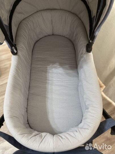 Коляска 2 в 1 anex classic