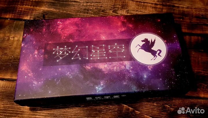 Набор для каллиграфии 12 чернил