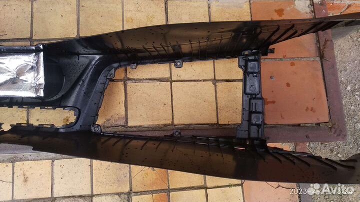 Консоль с хендай Солярис 2019 года