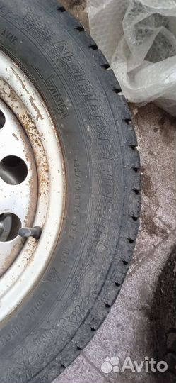 Gislaved Nord Frost 5 185/60 R14