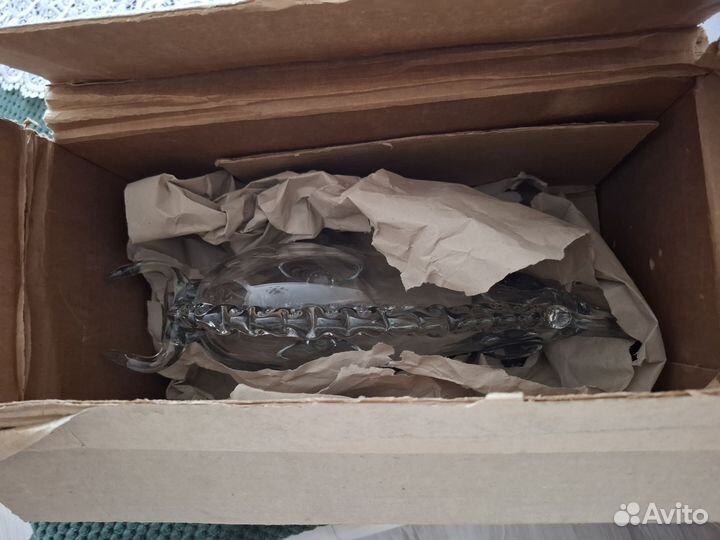 Статуэтка бык