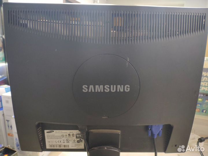 Мониторы Samsung SyncMaster 943N