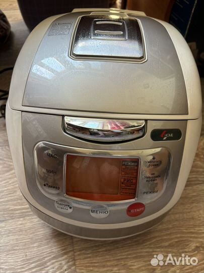 Мультиварка home