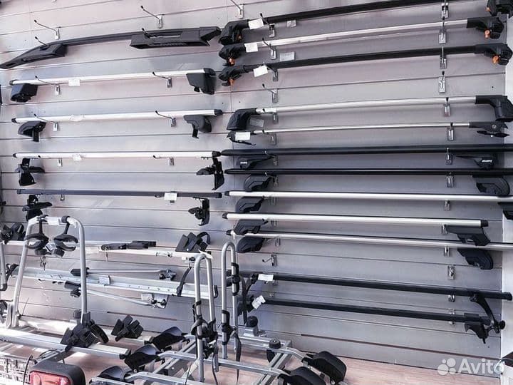 Багажник поперечины на mazda с сертификатом