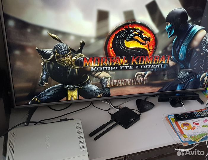 X box 360 fat прошитый Lt 3.0