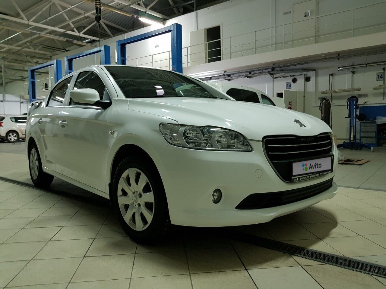 Peugeot 301: фото владельца