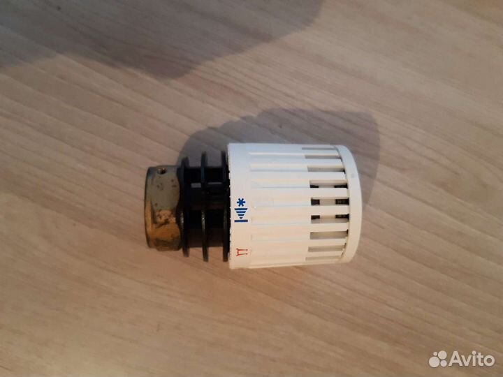 Терморегуляторы danfoss RTD 3640