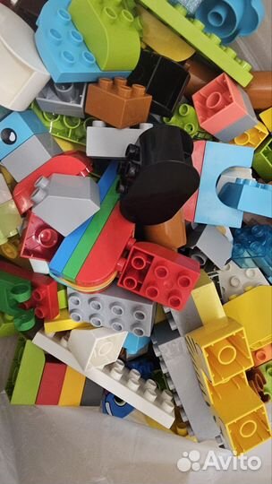 Lego duplo животные оригинал